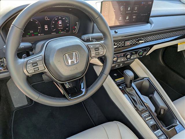 New 2025 Honda Accord EX-L image 2