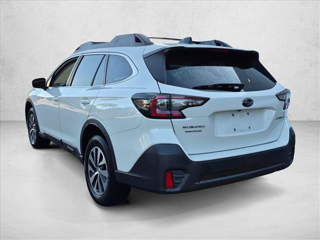 Used 2021 Subaru Outback AWD/4WD image 7