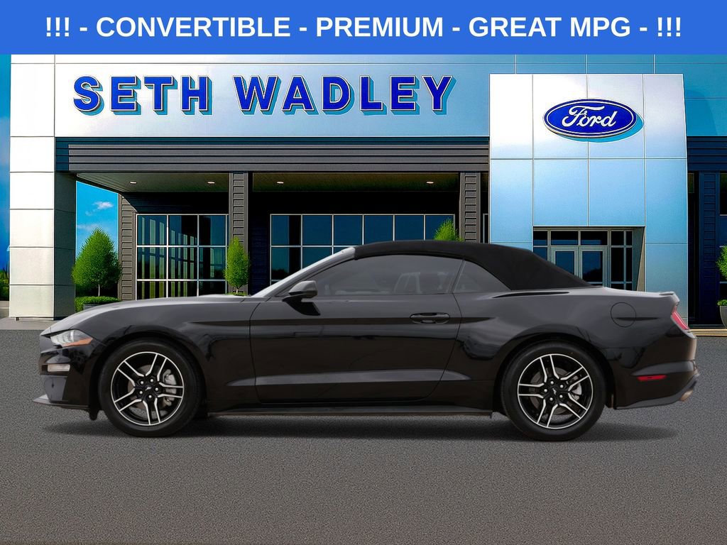 Certified 2023 Ford Mustang Premium image 3