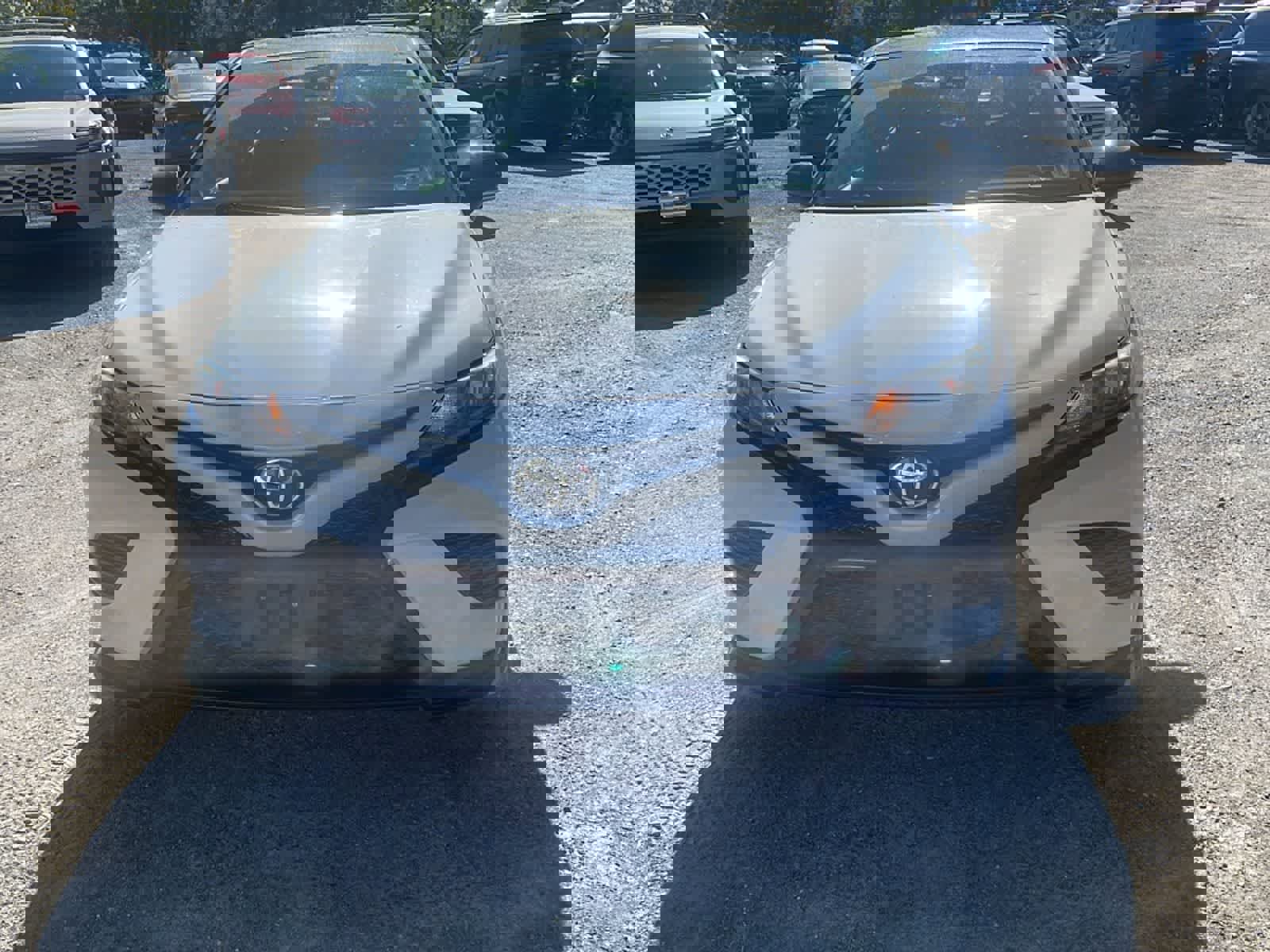 Used 2021 Toyota Camry TRD image 12