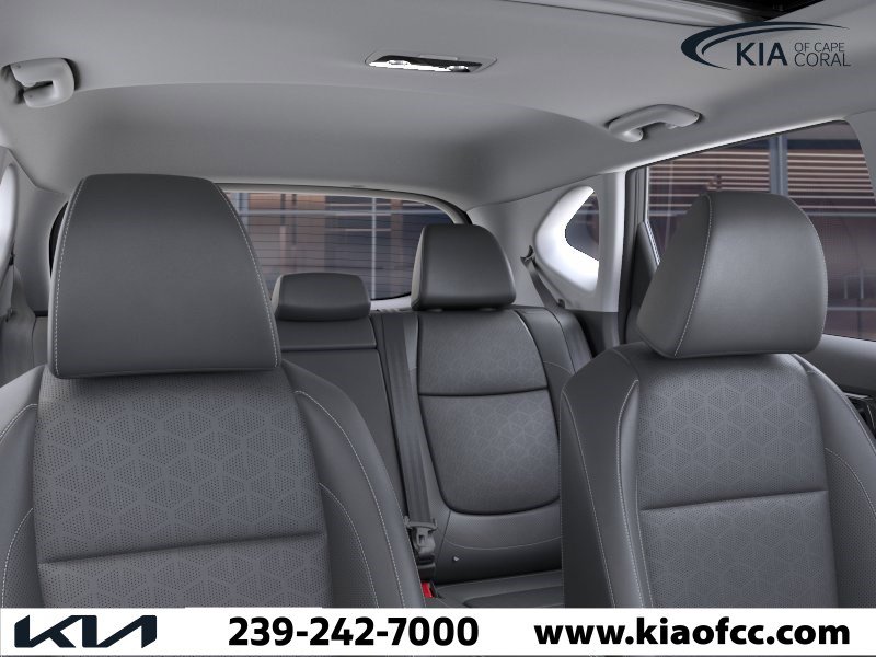 New 2026 Kia Seltos EX FWD image 27