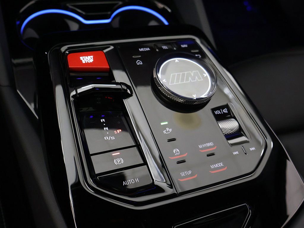 Used 2025 BMW M5 Touring AWD/4WD image 59