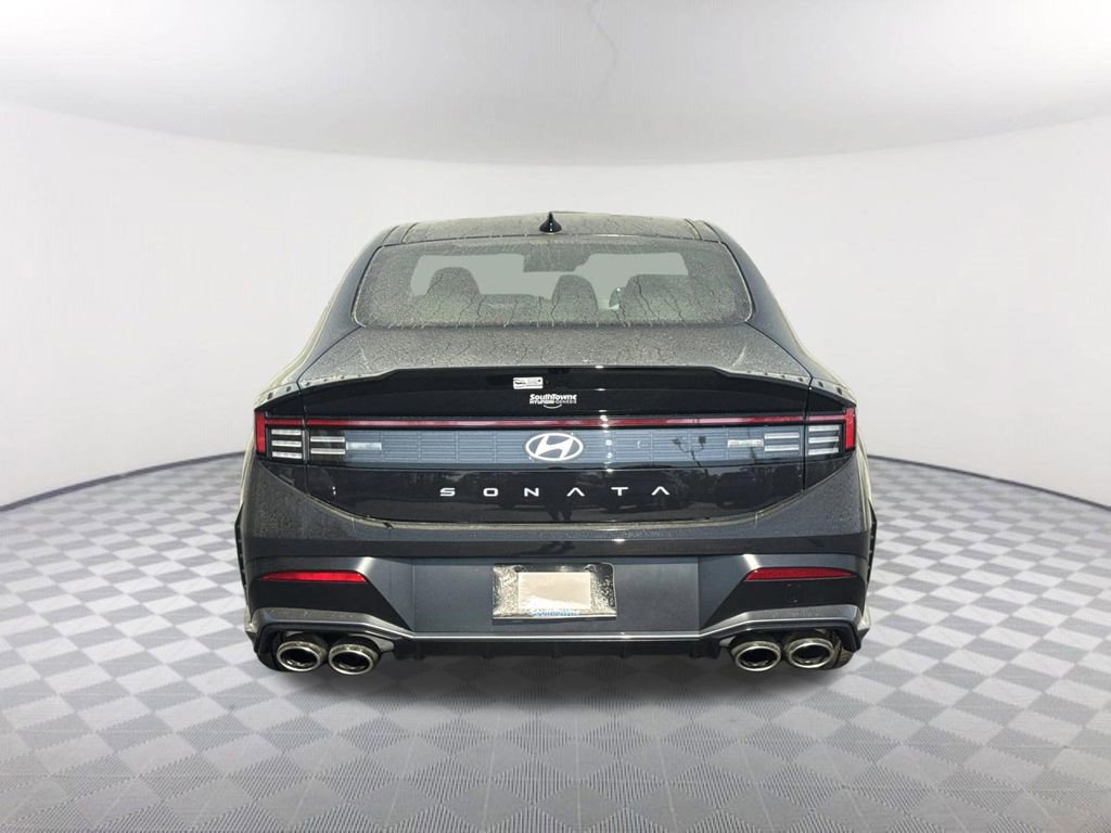 New 2026 Hyundai Sonata N Line FWD image 6