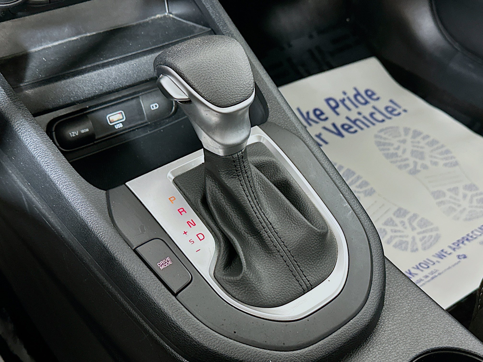 Certified 2024 Kia Forte LXS w/ LXS Technology Package FWD image 16