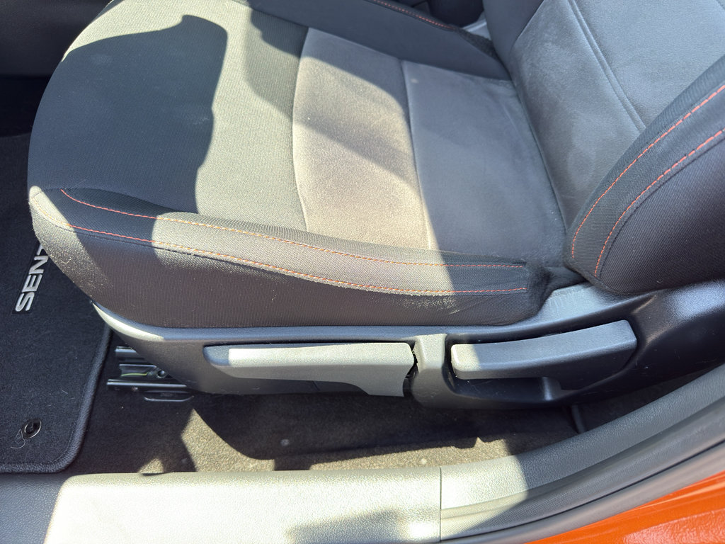 Certified 2024 Nissan Sentra SR FWD image 15