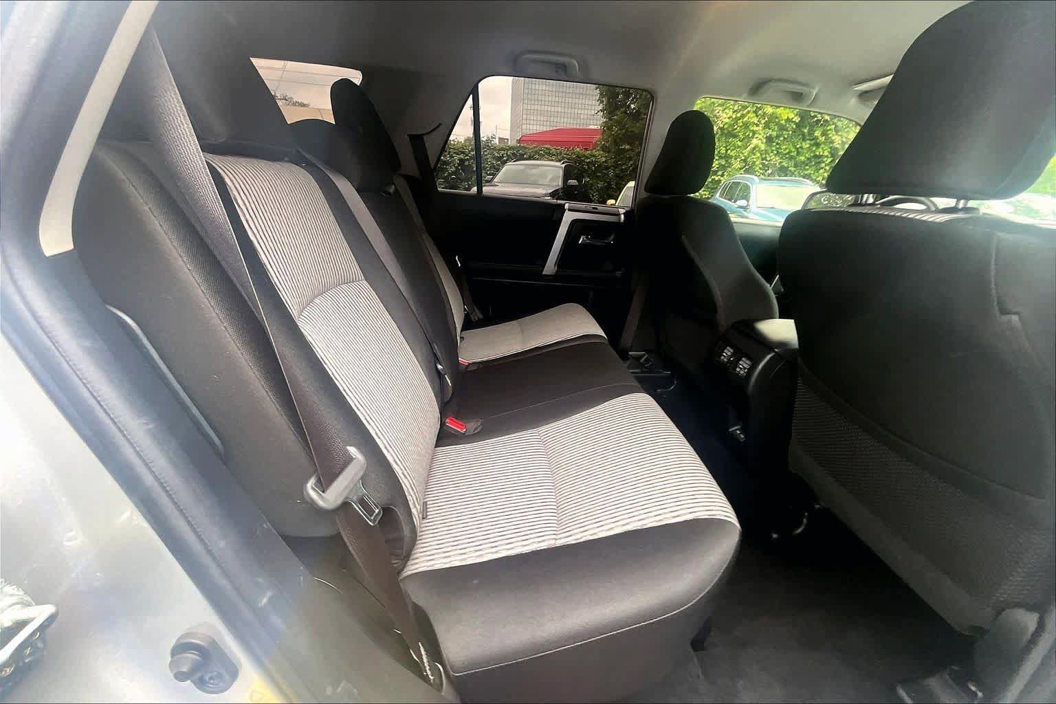 Used 2024 Toyota 4Runner SR5 RWD image 19