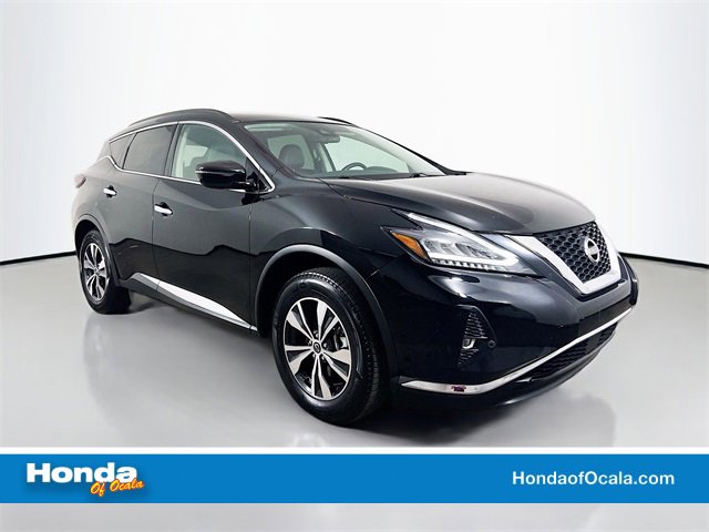 Used 2024 Nissan Murano SV