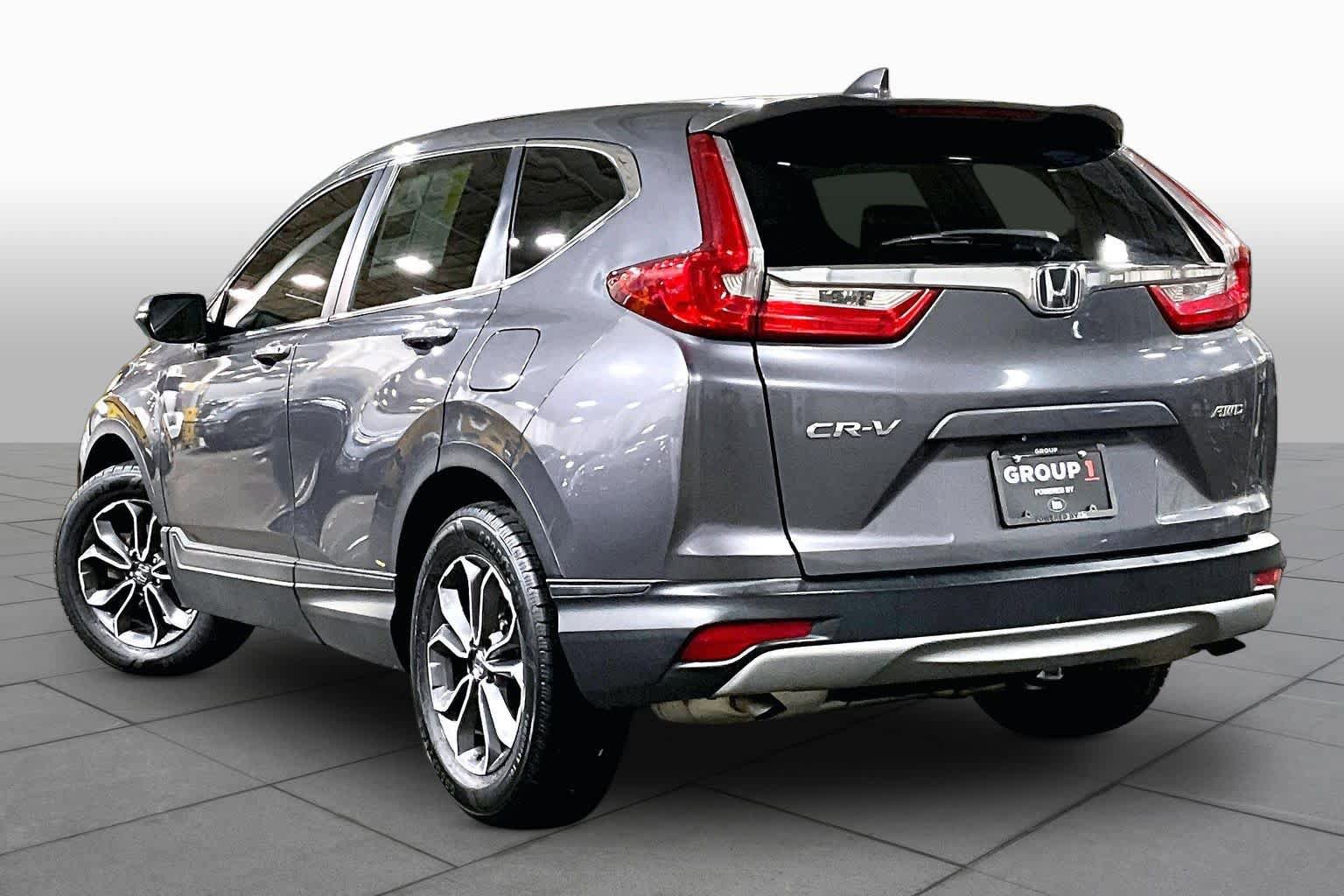 Used 2018 Honda CR-V EX image 12