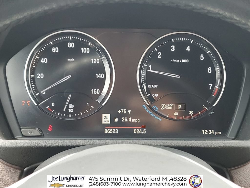 Used 2021 BMW X1 xDrive28i AWD/4WD image 13
