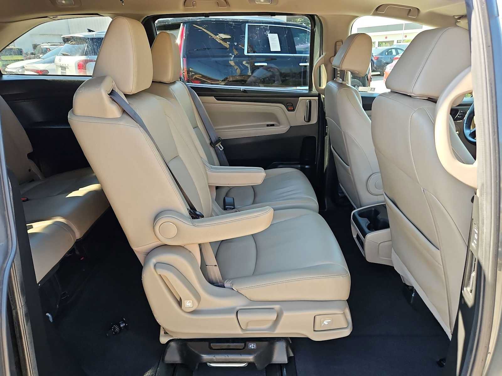 Used 2018 Honda Odyssey EX-L image 17