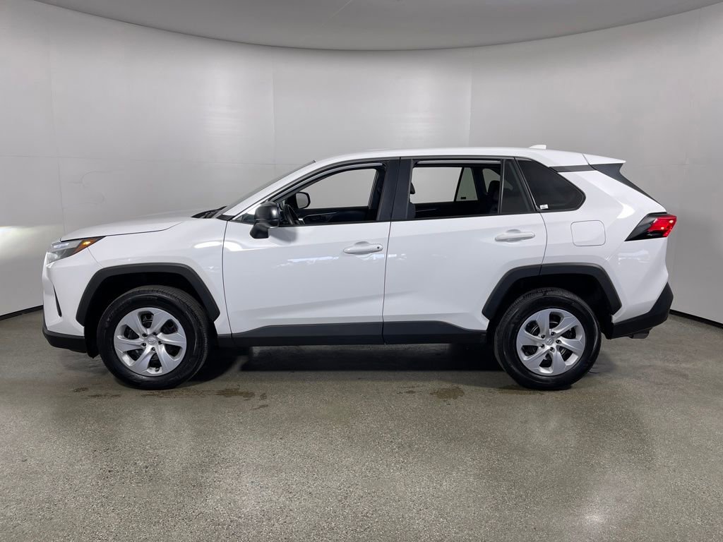 Certified 2024 Toyota RAV4 LE image 6