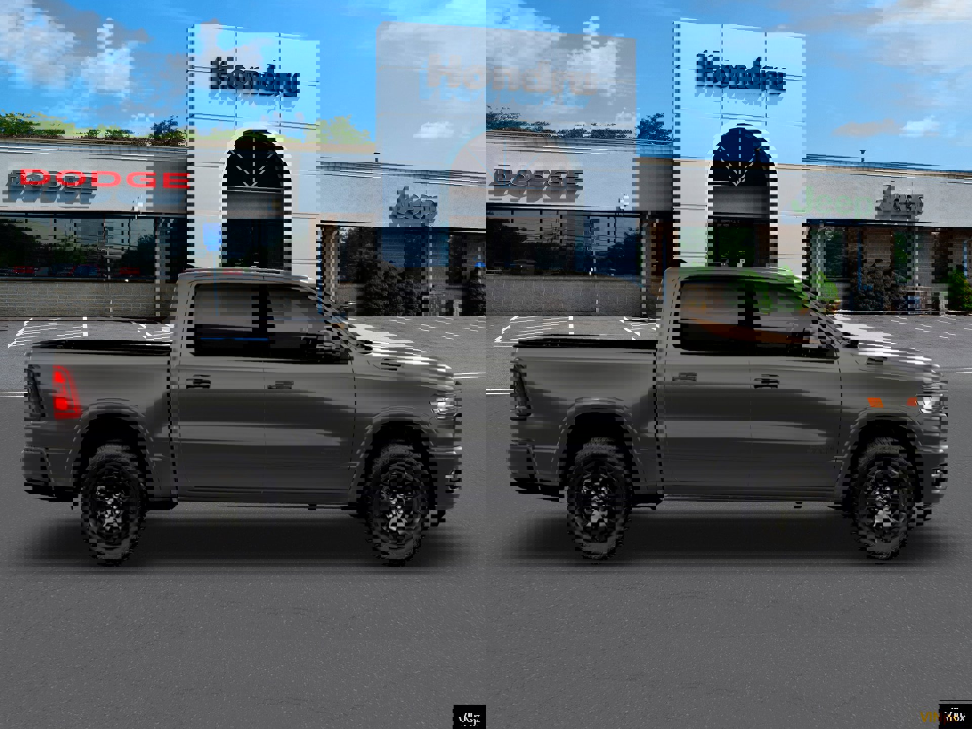New 2026 RAM 1500 Big Horn image 9