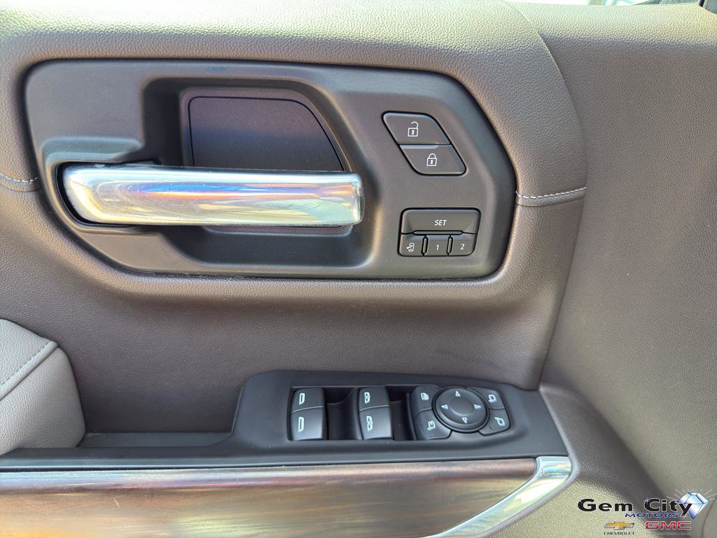 Used 2020 GMC Sierra 1500 SLT w/ SLT Premium Plus Package image 28