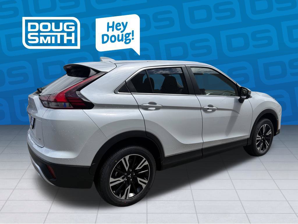 New 2026 Mitsubishi Eclipse Cross SE AWD/4WD image 5
