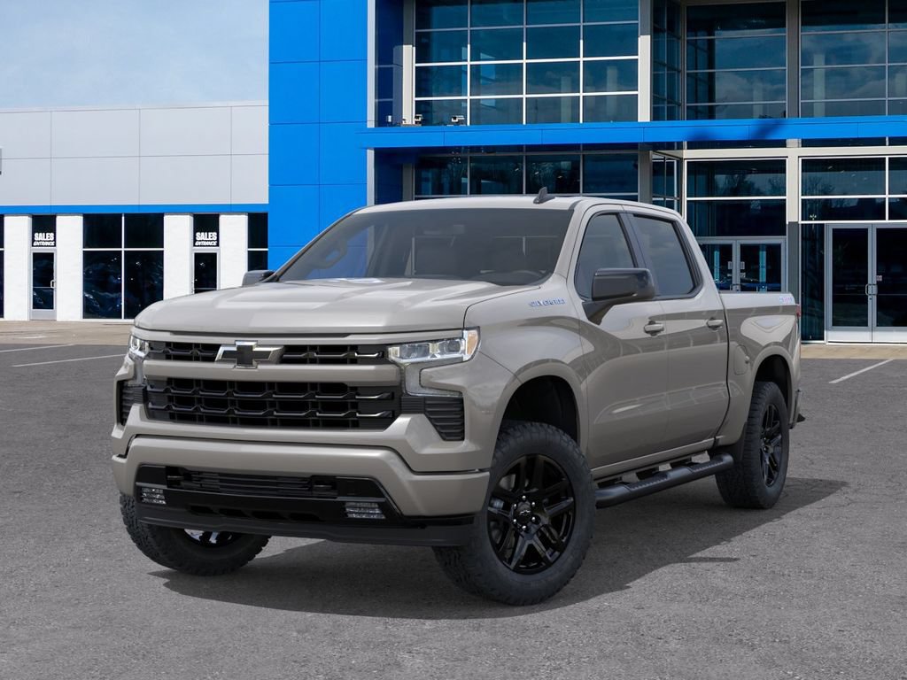 New 2026 Chevrolet Silverado 1500 RST w/ RST Select Package AWD/4WD image 6