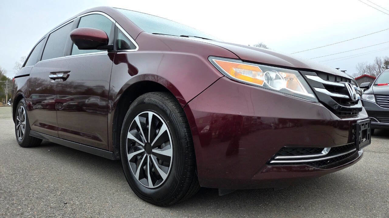 Used 2016 Honda Odyssey EX-L image 18