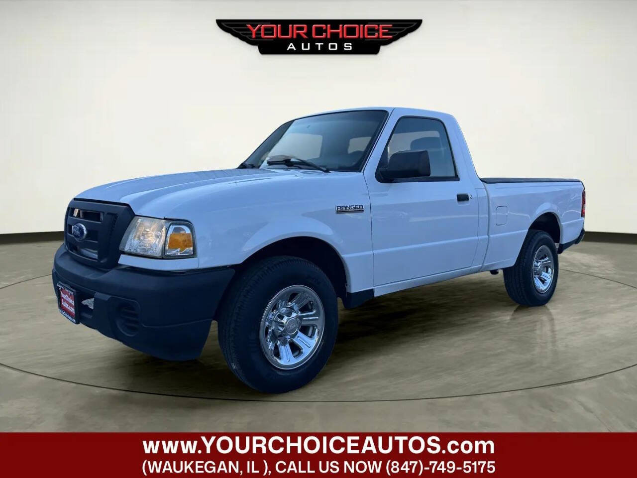 Used 2010 Ford Ranger XL RWD image 1