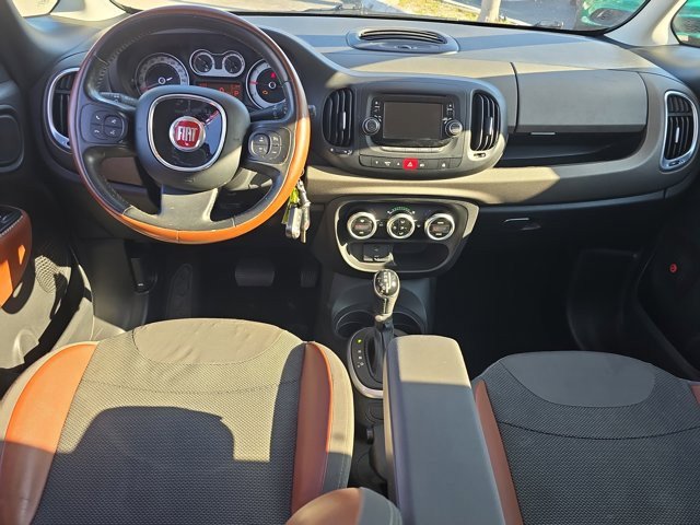 Used 2015 FIAT 500L Trekking