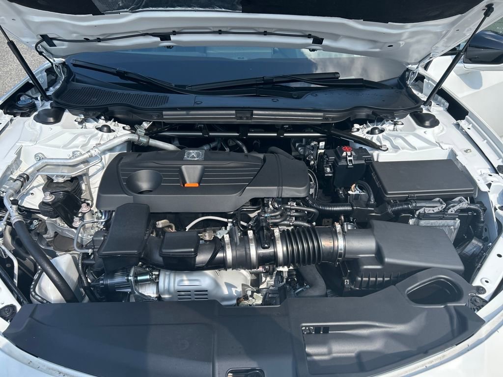 New 2025 Acura TLX SH-AWD image 10