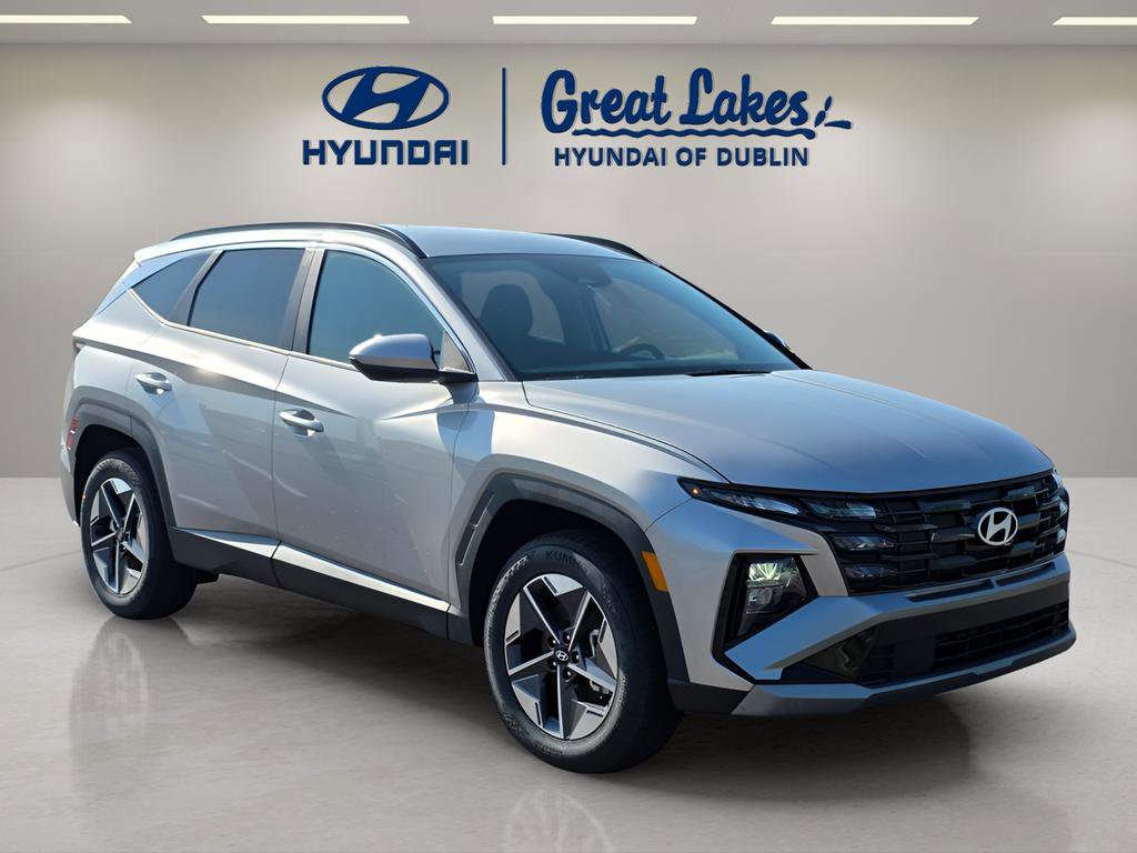 New 2026 Hyundai Tucson SEL AWD/4WD image 7
