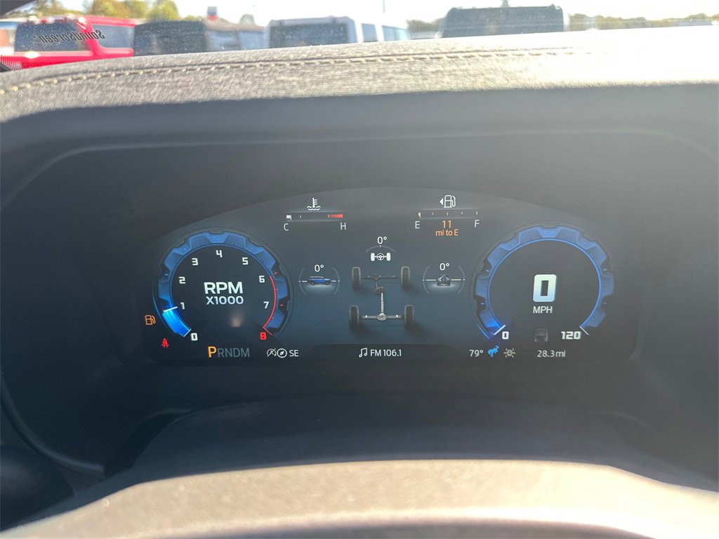 New 2025 Ford Bronco Badlands image 23