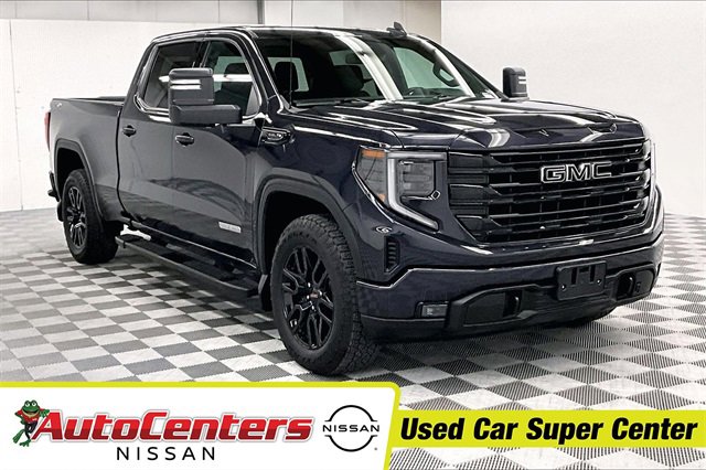 Used 2023 GMC Sierra 1500 Elevation w/ X31 Off-Road Package