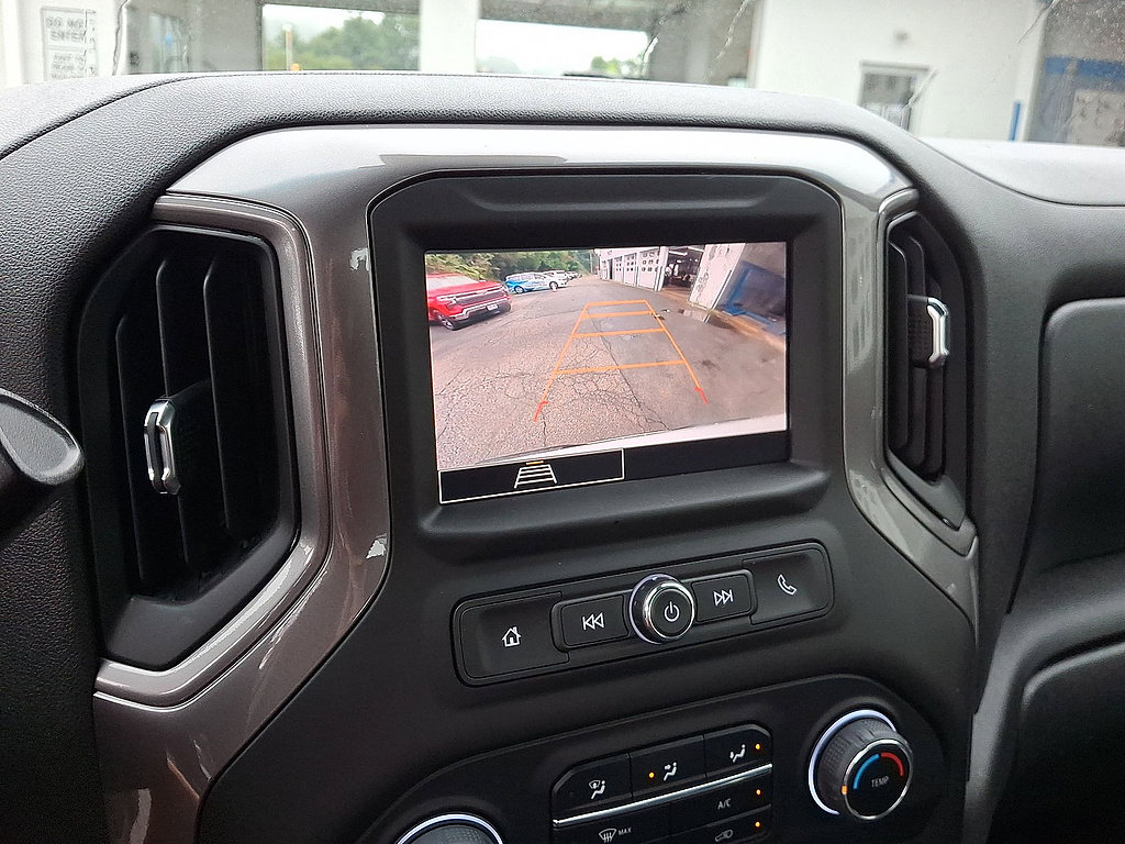 Certified 2025 Chevrolet Silverado 1500 W/T RWD image 15