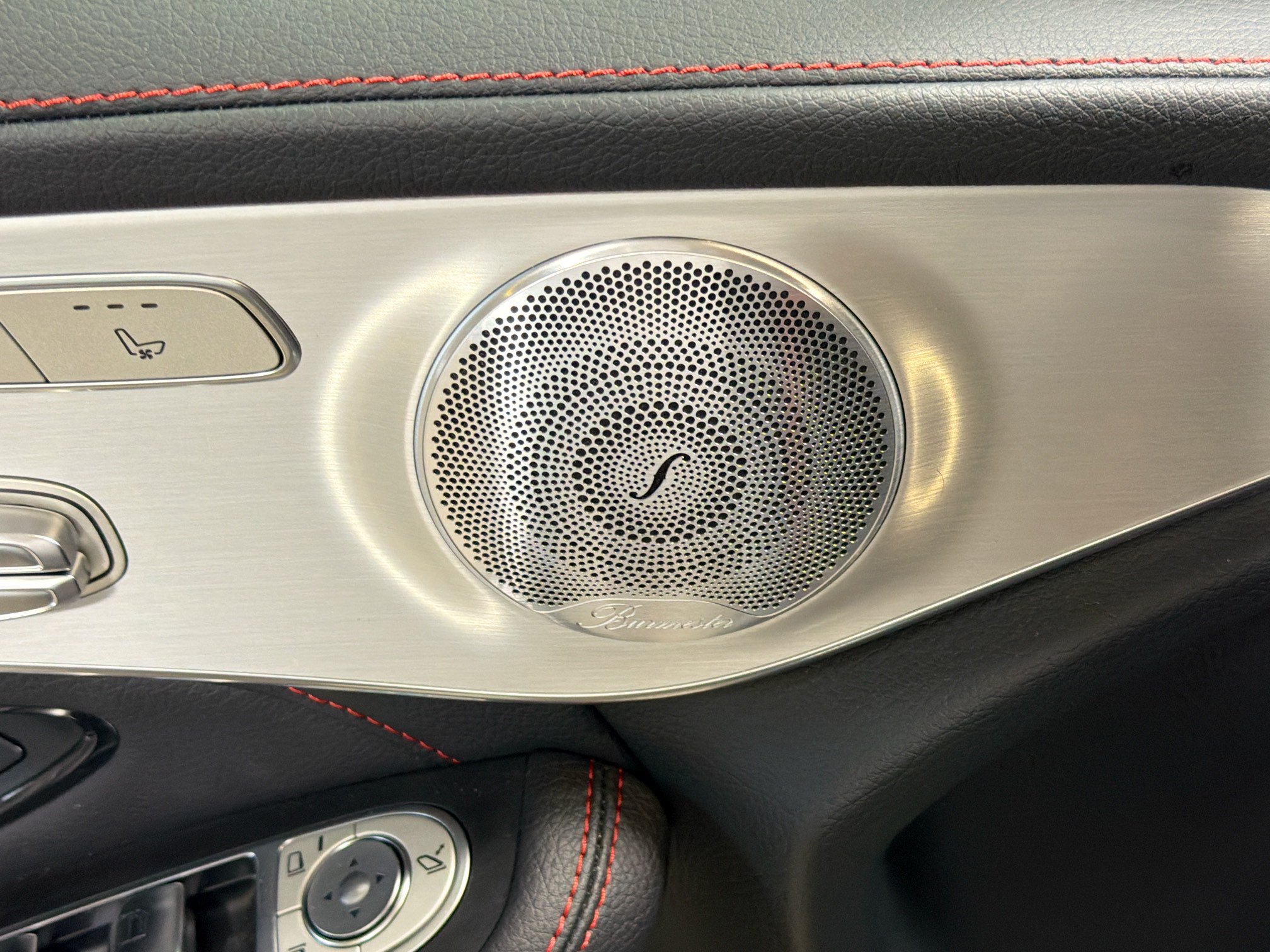 Used 2019 Mercedes-Benz GLC 43 AMG 4MATIC image 24