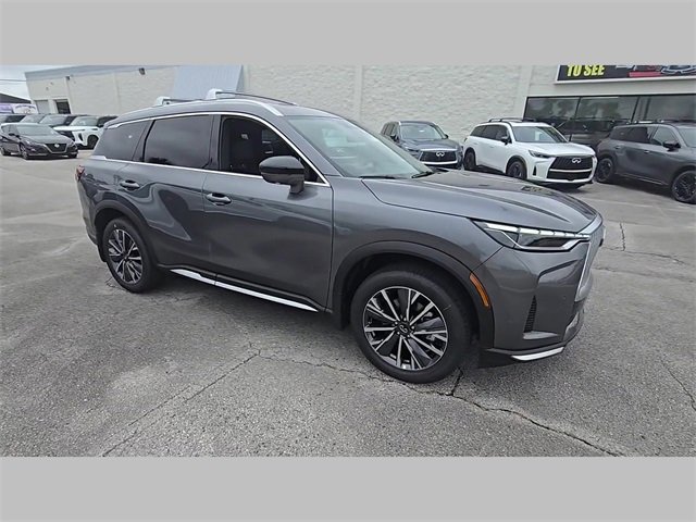 New 2026 INFINITI QX60 Luxe w/ Family Package image 31