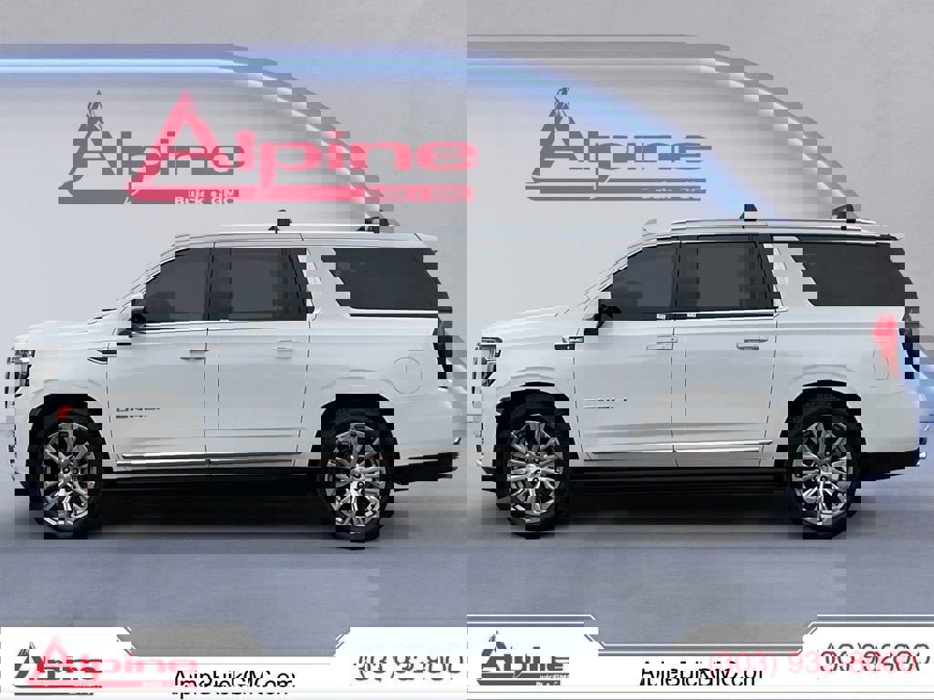 Used 2022 GMC Yukon XL Denali w/ Denali Premium Package image 2