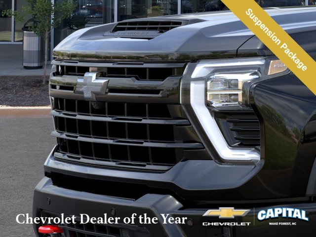 New 2026 Chevrolet Silverado 2500 LTZ w/ LTZ Plus Package AWD/4WD image 14