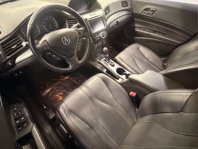 Used 2021 Acura ILX w/ Premium Package FWD image 13