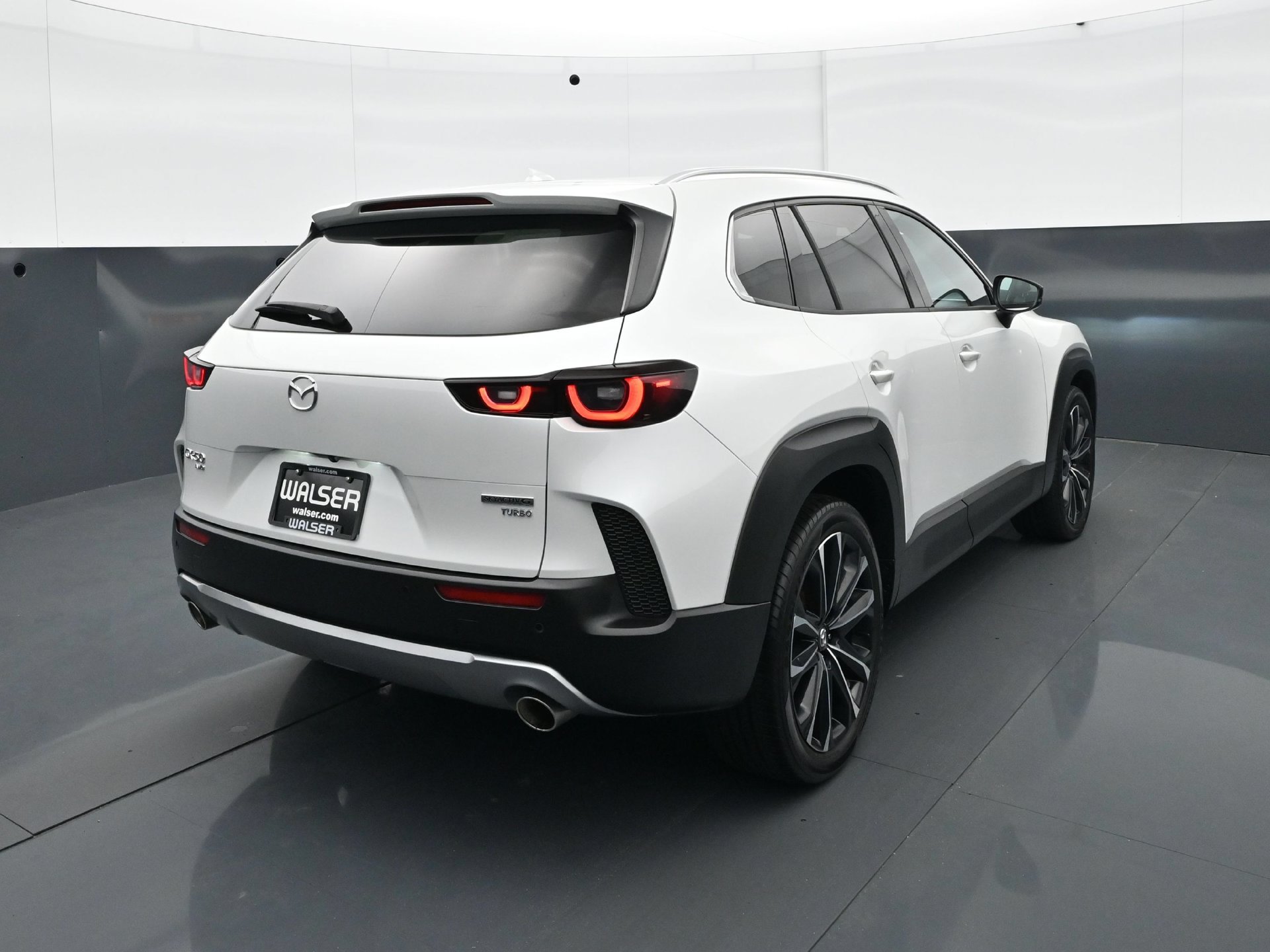 Used 2023 MAZDA CX-50 AWD 2.5 Turbo w/ Premium Pkg image 6