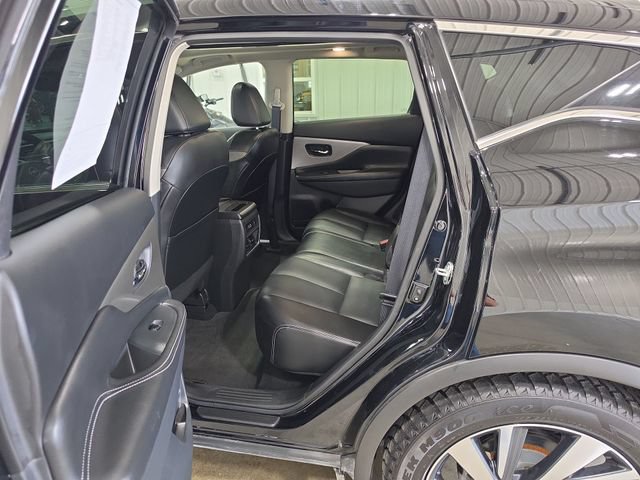 Used 2024 Nissan Murano SL AWD/4WD image 25