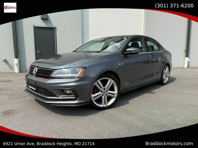 Used 2017 Volkswagen Jetta GLI