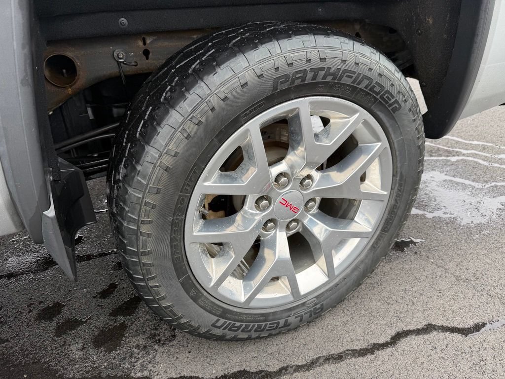 Used 2018 GMC Sierra 1500 SLT AWD/4WD image 31