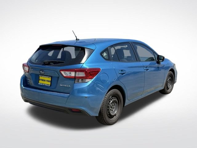 Used 2019 Subaru Impreza 2.0i w/ Popular Package #2 AWD/4WD image 8