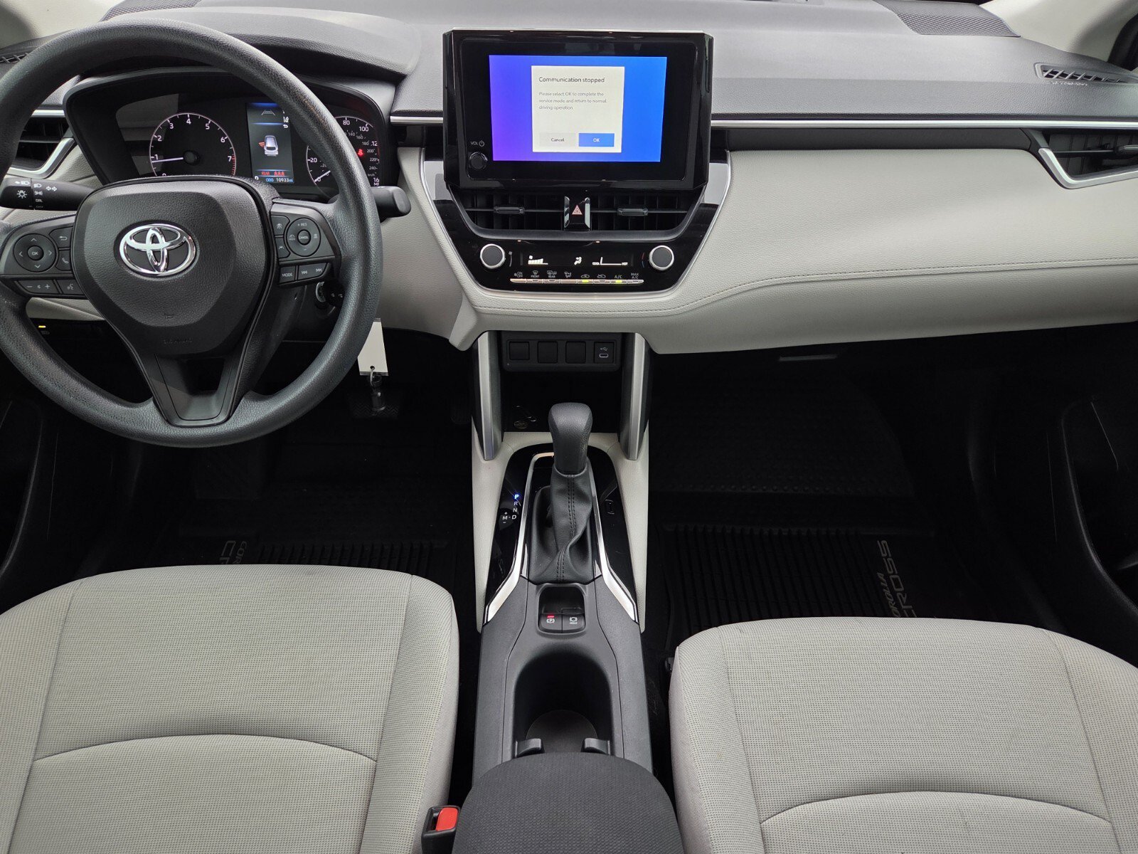 Certified 2023 Toyota Corolla Cross L FWD image 7
