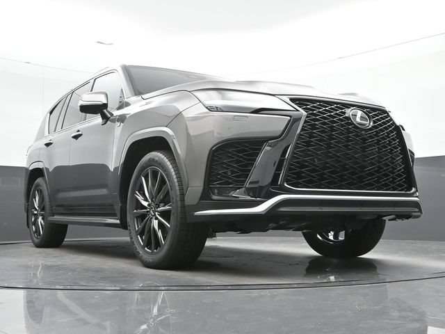 New 2026 Lexus LX 600 F Sport AWD/4WD image 10
