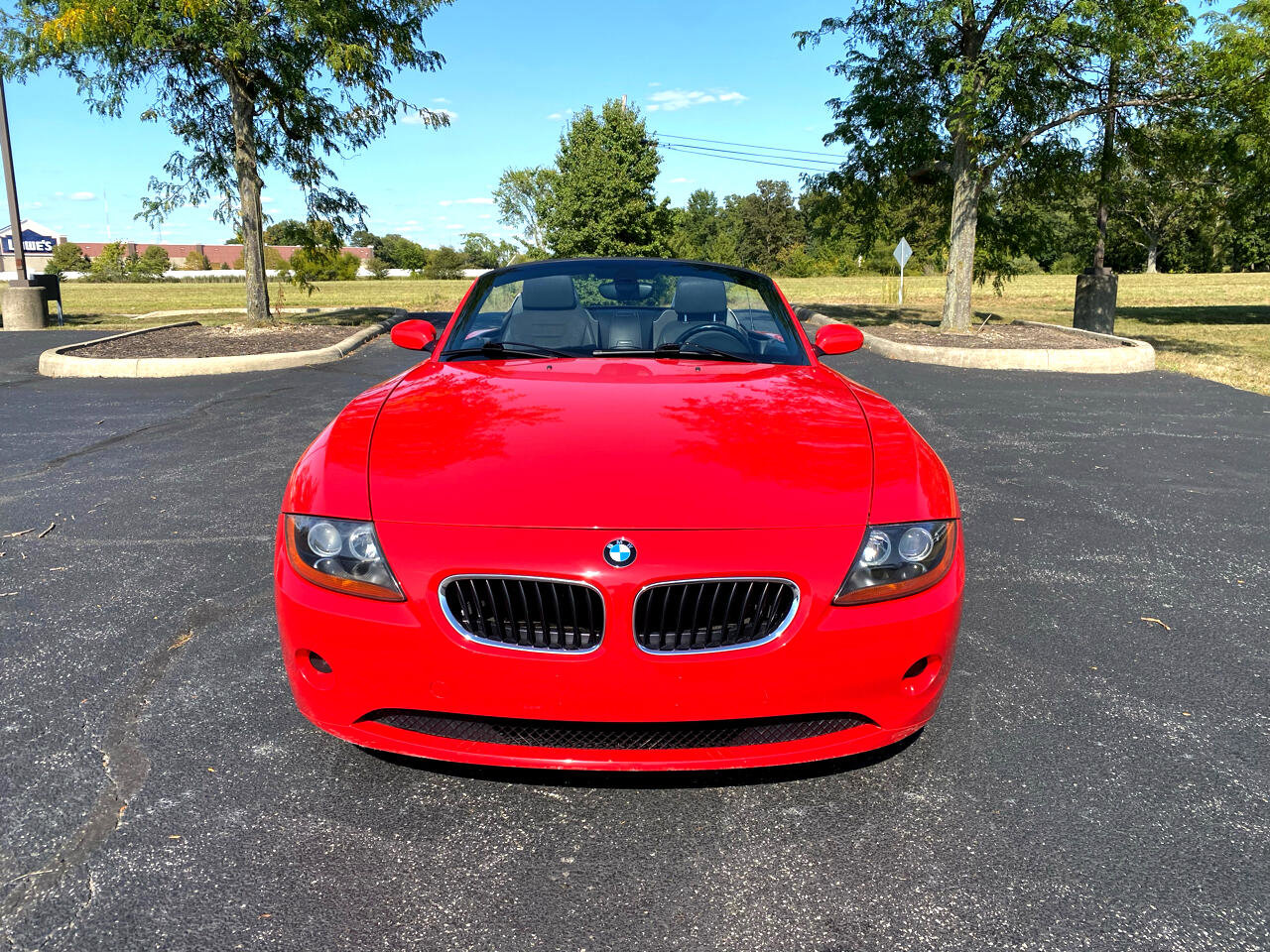 Used 2004 BMW Z4 2.5i image 3