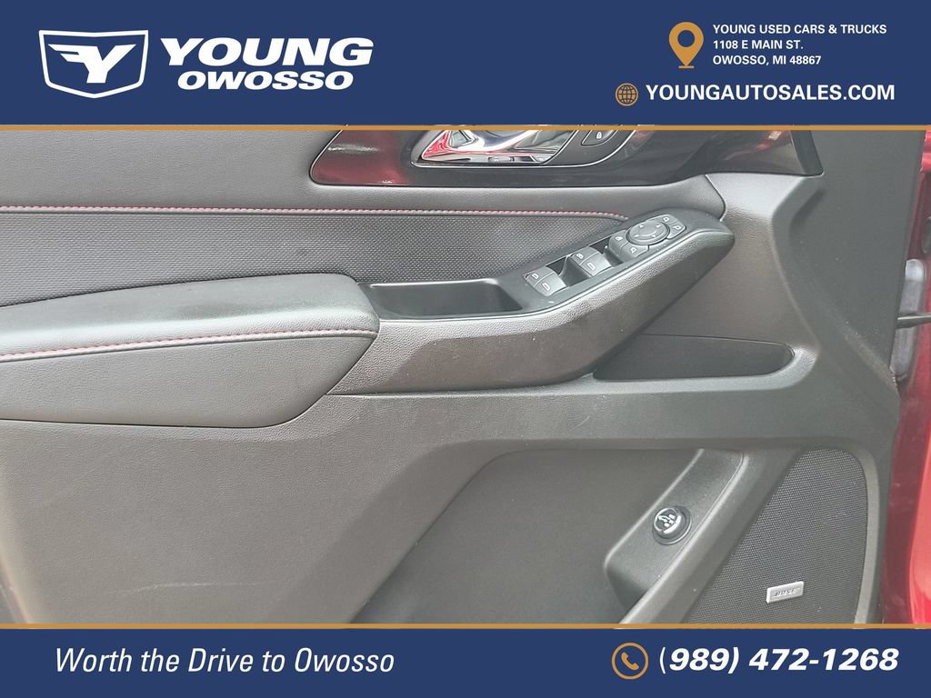 Certified 2023 Chevrolet Traverse RS w/ LPO, Floor Liner Package AWD/4WD image 22