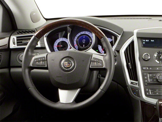 Used 2010 Cadillac SRX Luxury image 9