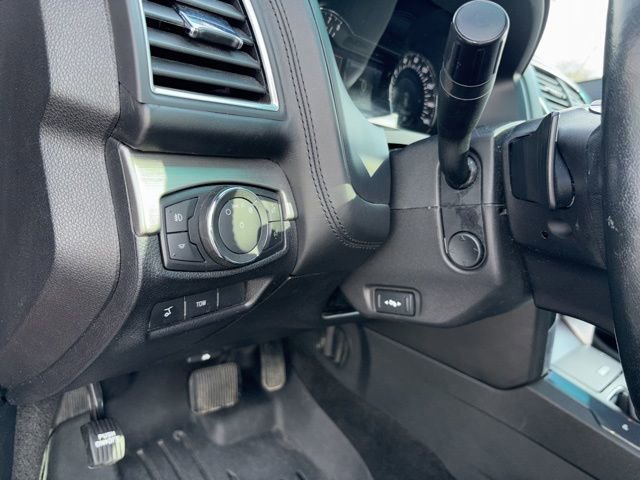 Used 2017 Ford Explorer Platinum AWD/4WD image 27