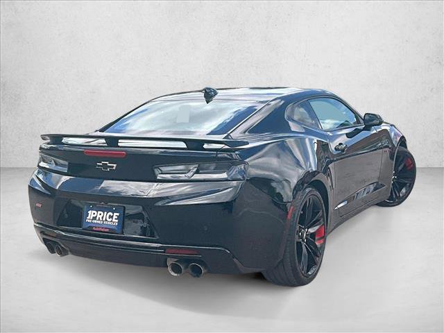 Used 2018 Chevrolet Camaro SS w/ Redline Edition RWD video 2
