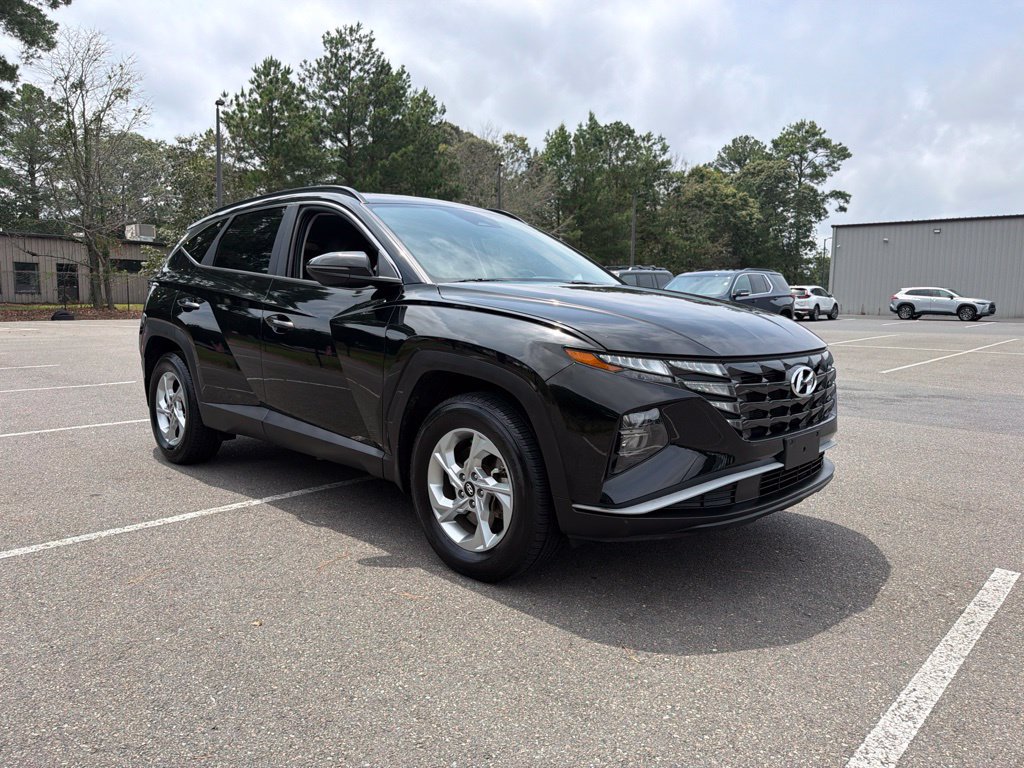 Used 2022 Hyundai Tucson SEL AWD/4WD image 6