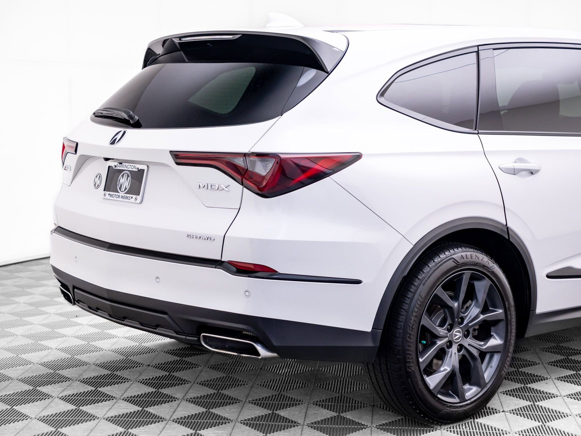 Used 2024 Acura MDX A-Spec image 35