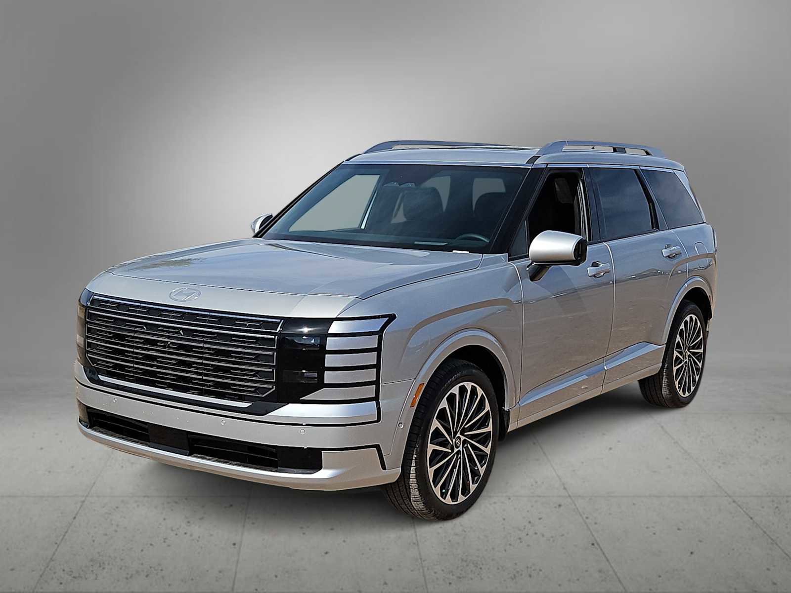 New 2026 Hyundai Palisade Calligraphy FWD image 4