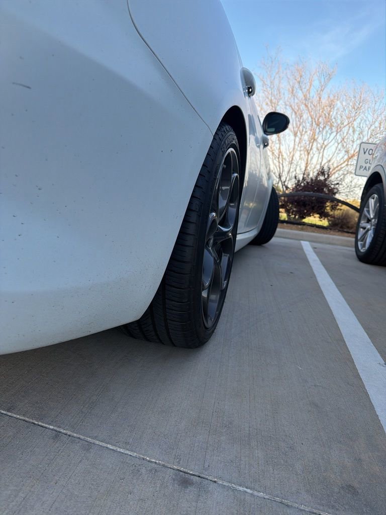 Used 2019 Alfa Romeo Giulia Ti Sport w/ Quick Order Package 22U Sport image 17