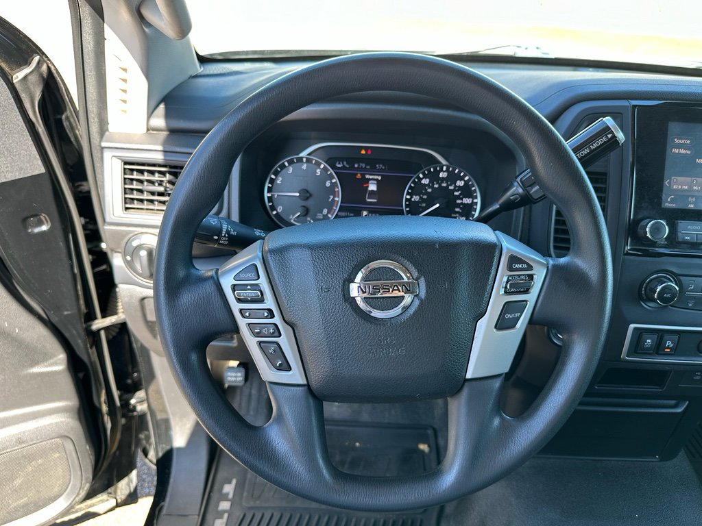 Used 2021 Nissan Titan S image 17