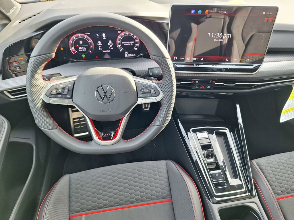 New 2026 Volkswagen GTI SE image 20